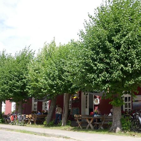 Ferienhof Am Kaebelicksee Kratzeburg 外观 照片