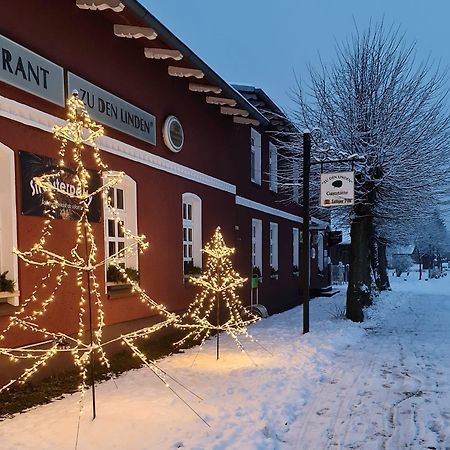 Ferienhof Am Kaebelicksee Kratzeburg 外观 照片