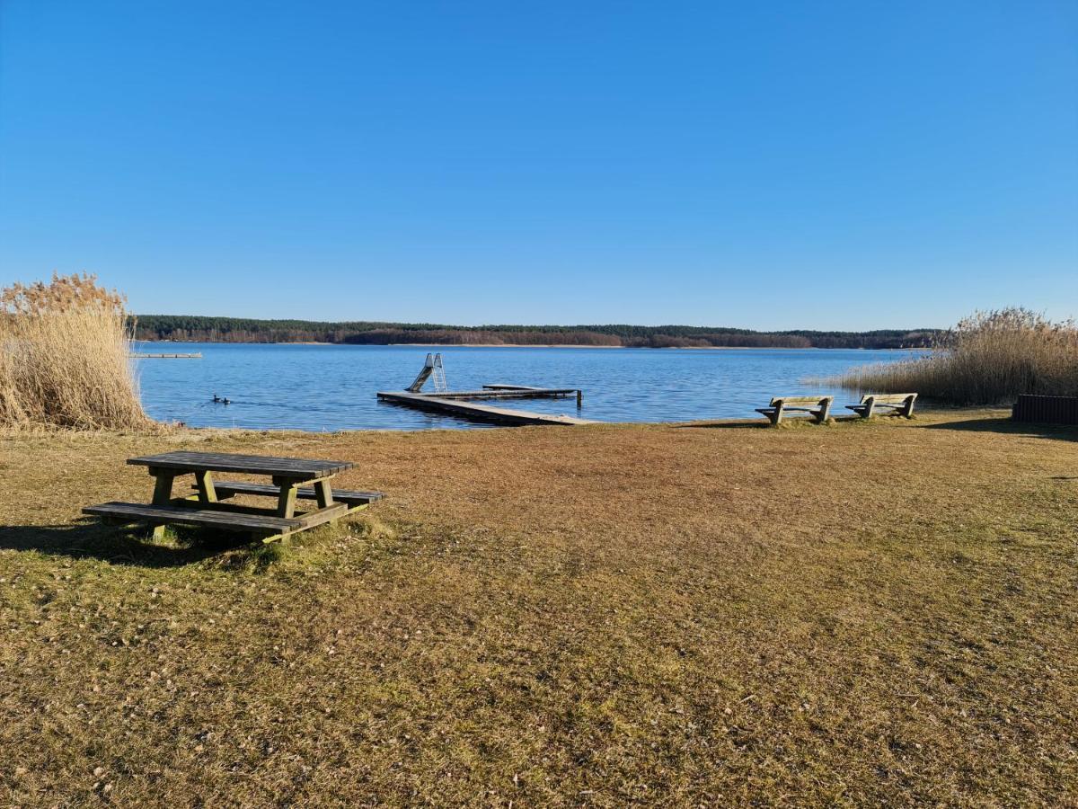 Ferienhof Am Kaebelicksee Kratzeburg 外观 照片