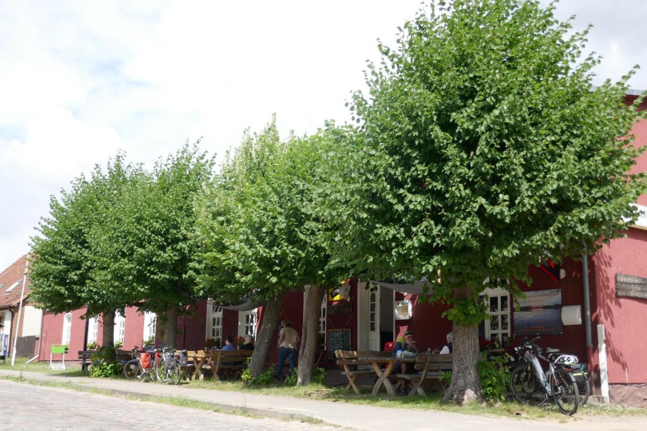Ferienhof Am Kaebelicksee Kratzeburg 外观 照片