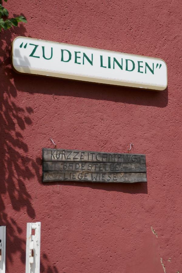 Ferienhof Am Kaebelicksee Kratzeburg 外观 照片