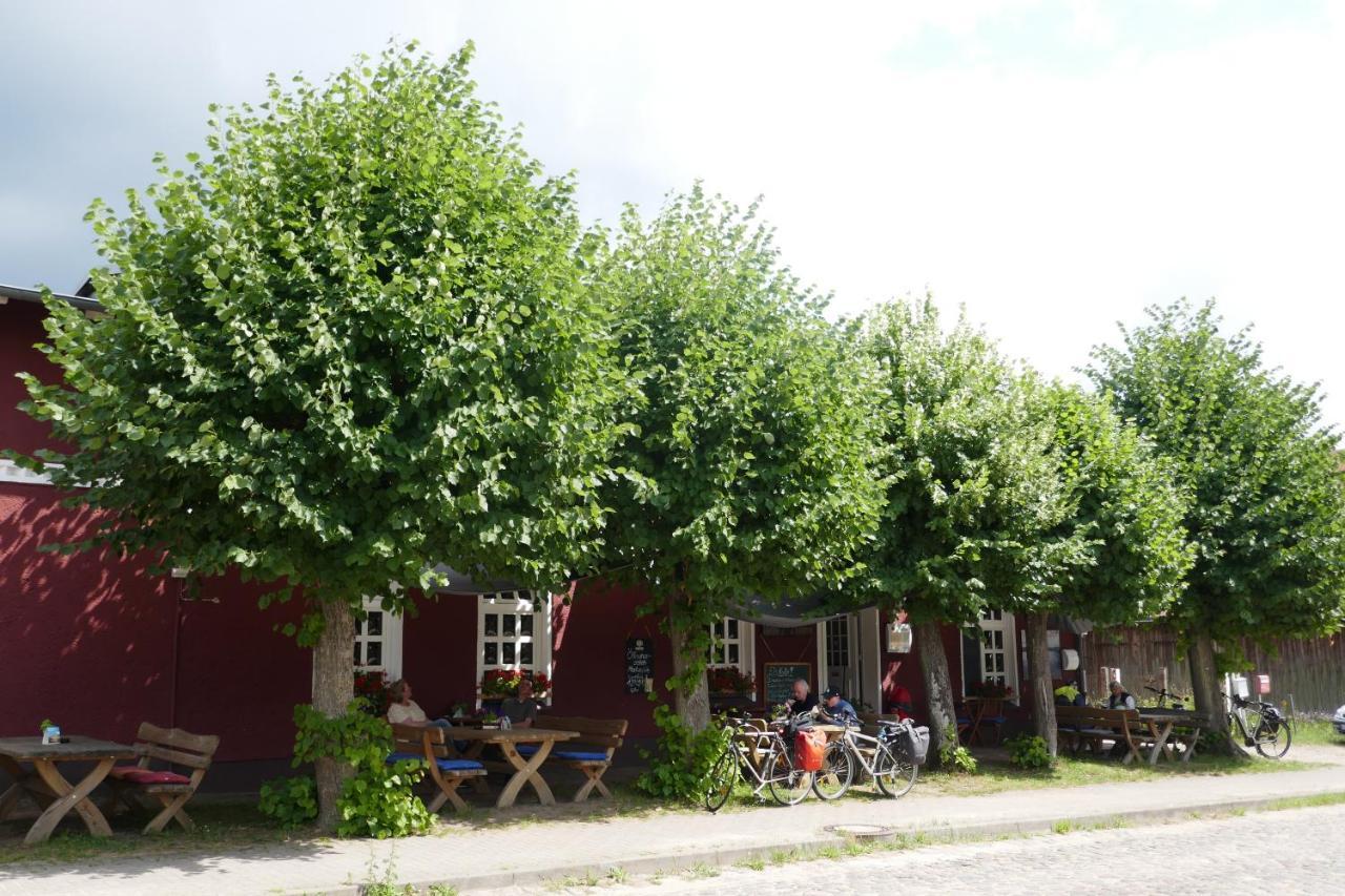 Ferienhof Am Kaebelicksee Kratzeburg 外观 照片
