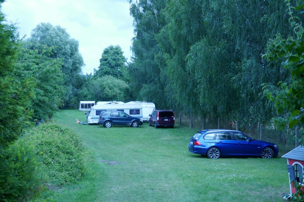 Ferienhof Am Kaebelicksee Kratzeburg 外观 照片