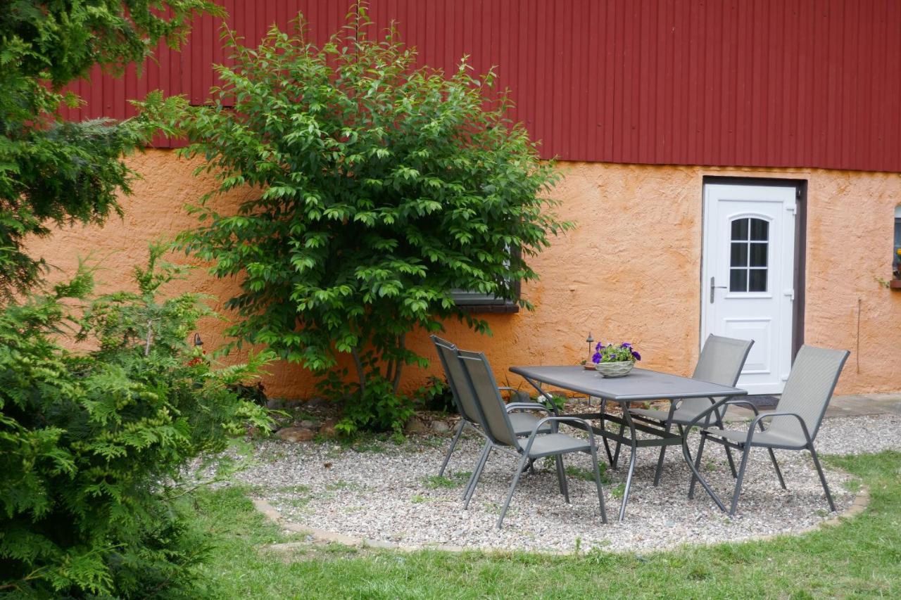 Ferienhof Am Kaebelicksee Kratzeburg 外观 照片