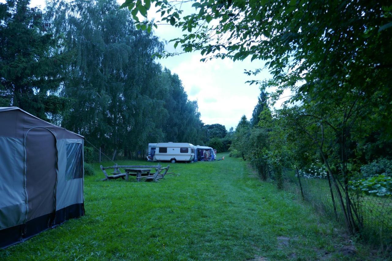 Ferienhof Am Kaebelicksee Kratzeburg 外观 照片