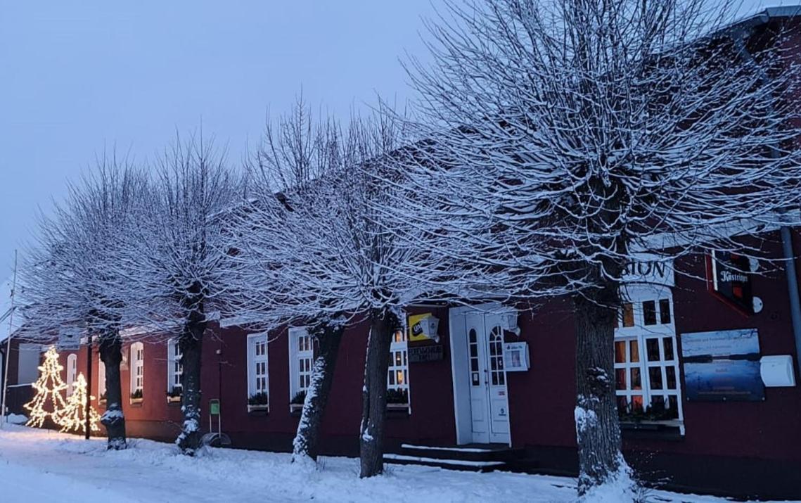 Ferienhof Am Kaebelicksee Kratzeburg 外观 照片