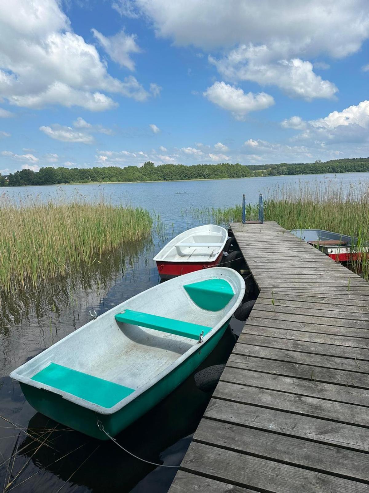Ferienhof Am Kaebelicksee Kratzeburg 外观 照片