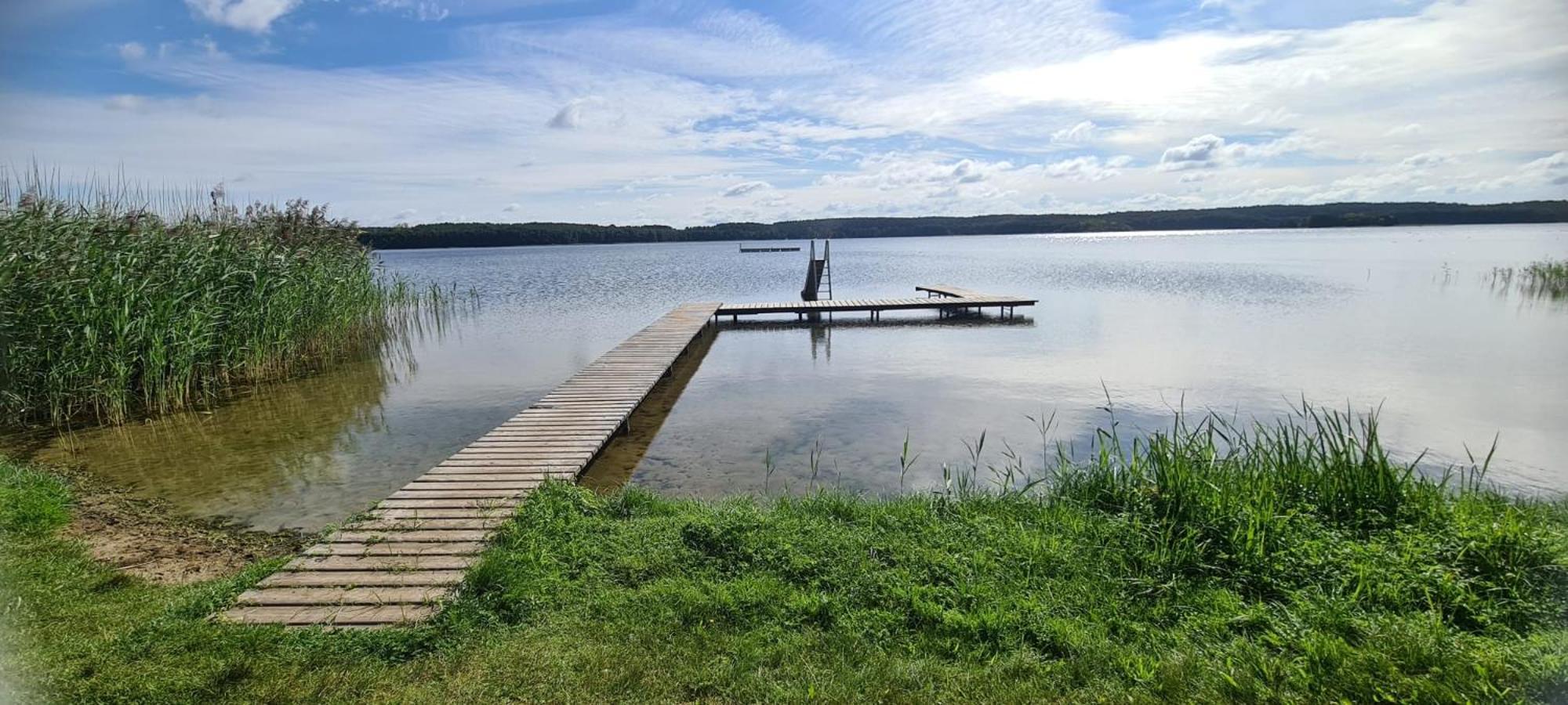 Ferienhof Am Kaebelicksee Kratzeburg 外观 照片