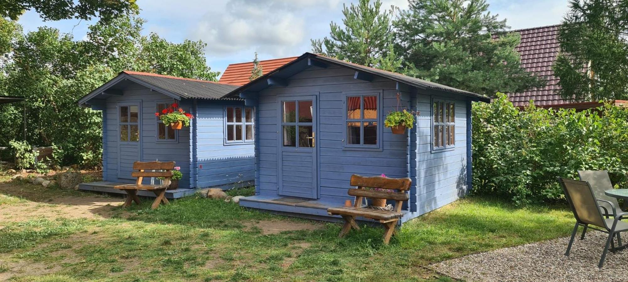 Ferienhof Am Kaebelicksee Kratzeburg 客房 照片